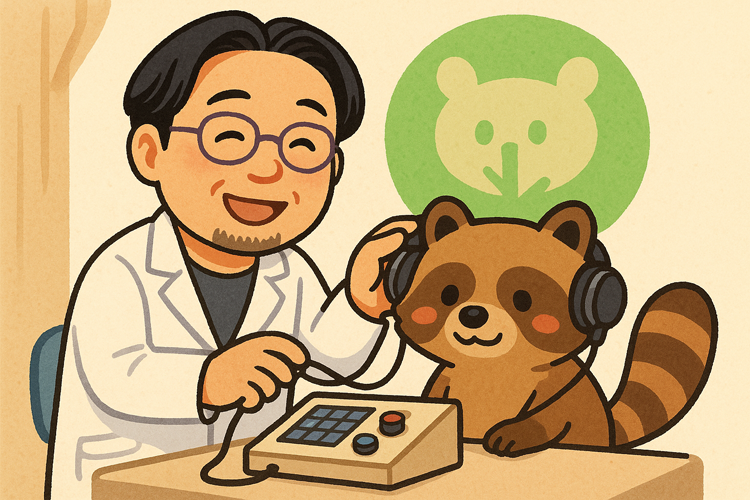 耳でよくみられる病気