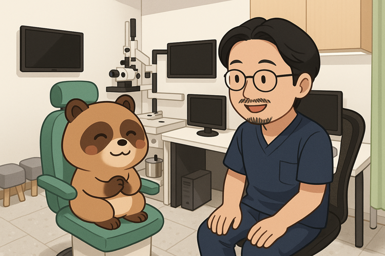 頸部でよくみられる病気
