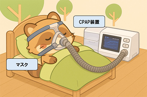 CPAP療法